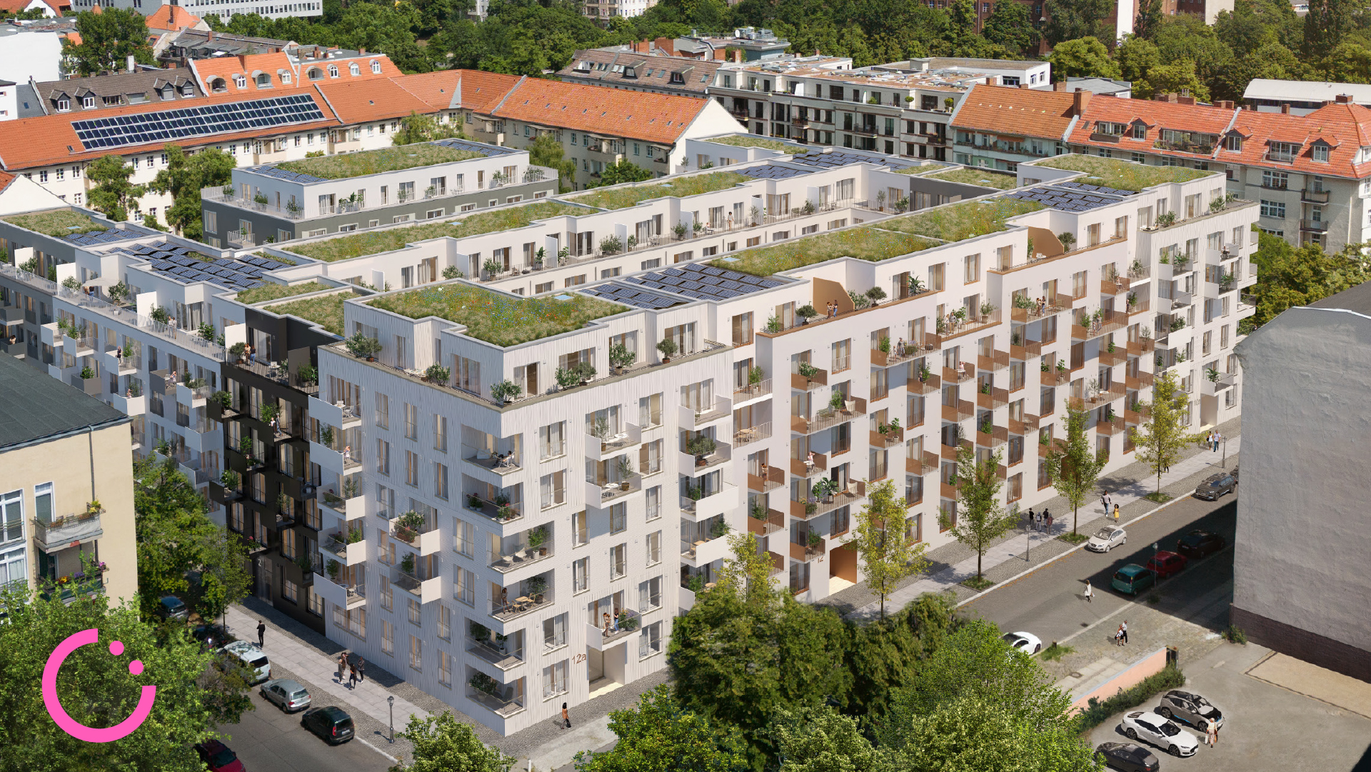 Berlin - Charlottenburg