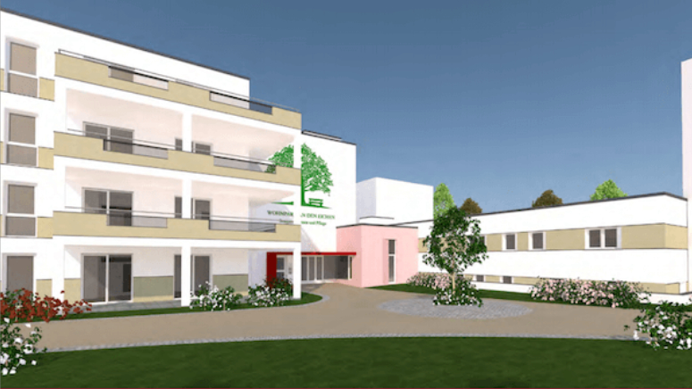 Pflegezentrum Boizenburg