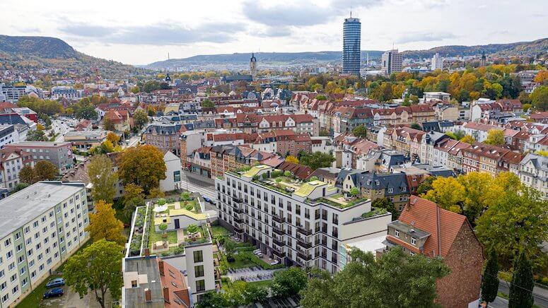 Jena – Dornburger Straße II
