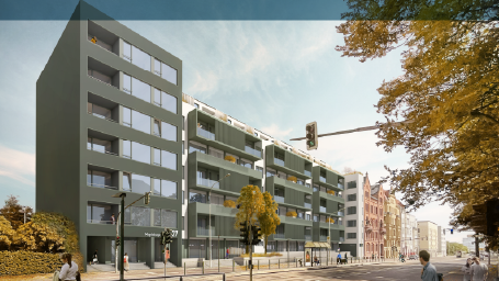 Magdeburger Straße – Halle