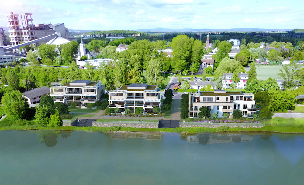 Mainz – Kastel II