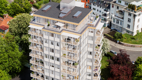 Sophienstraße – Kassel